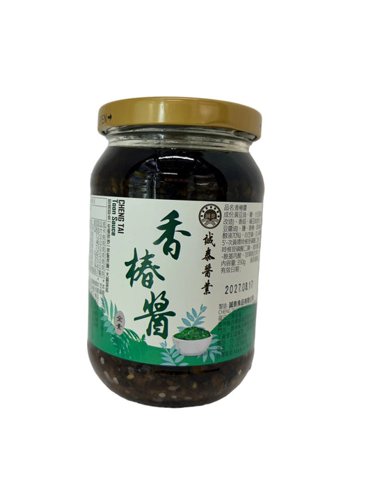 素食香椿醬