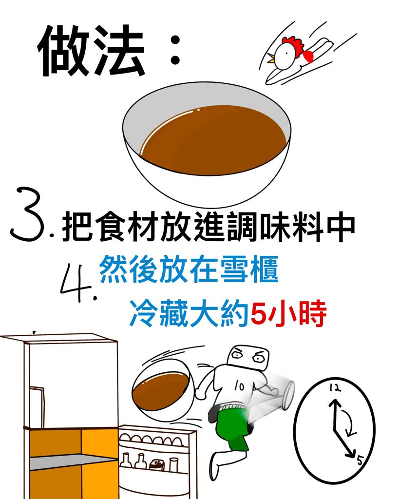 糟鹵(500ml)