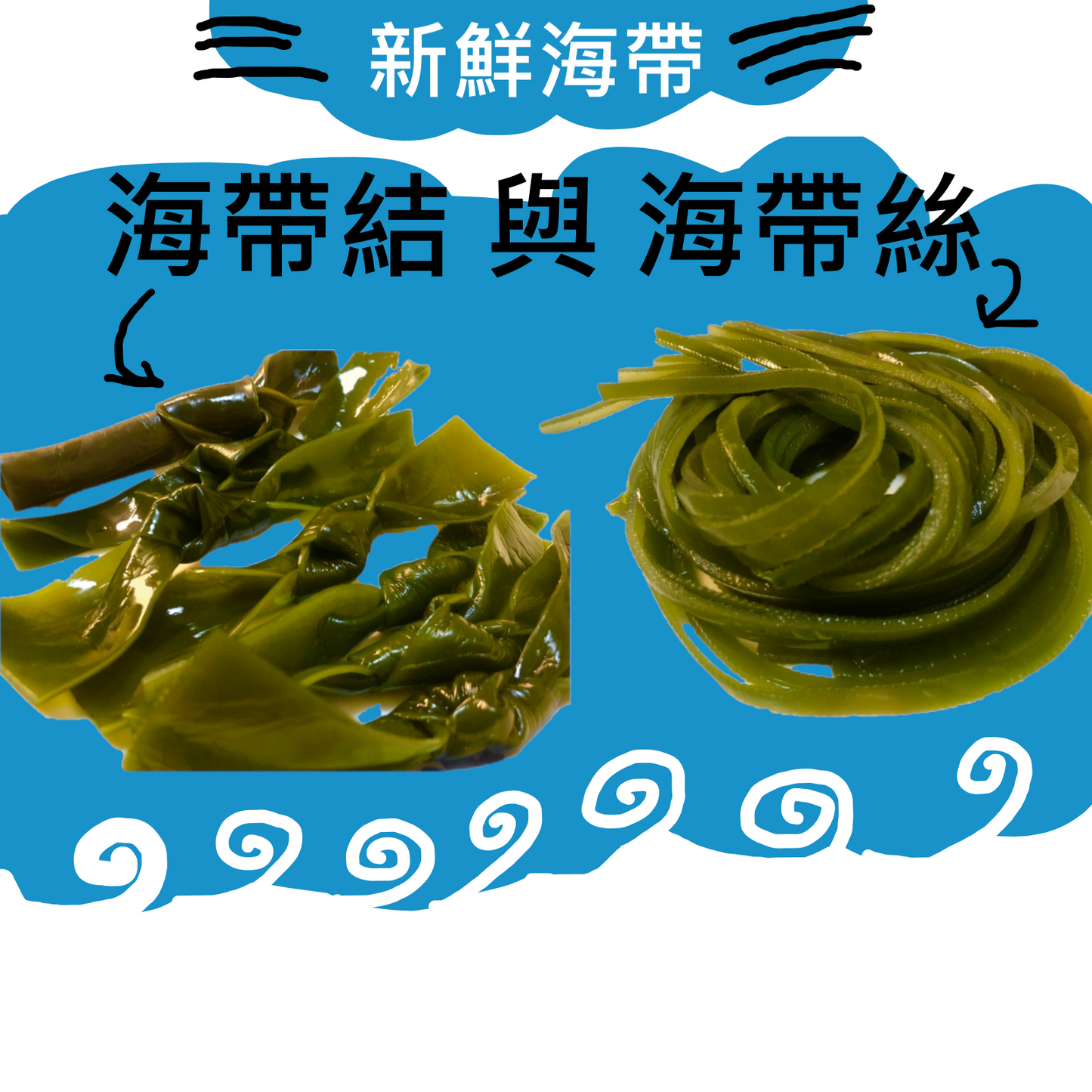 海帶結