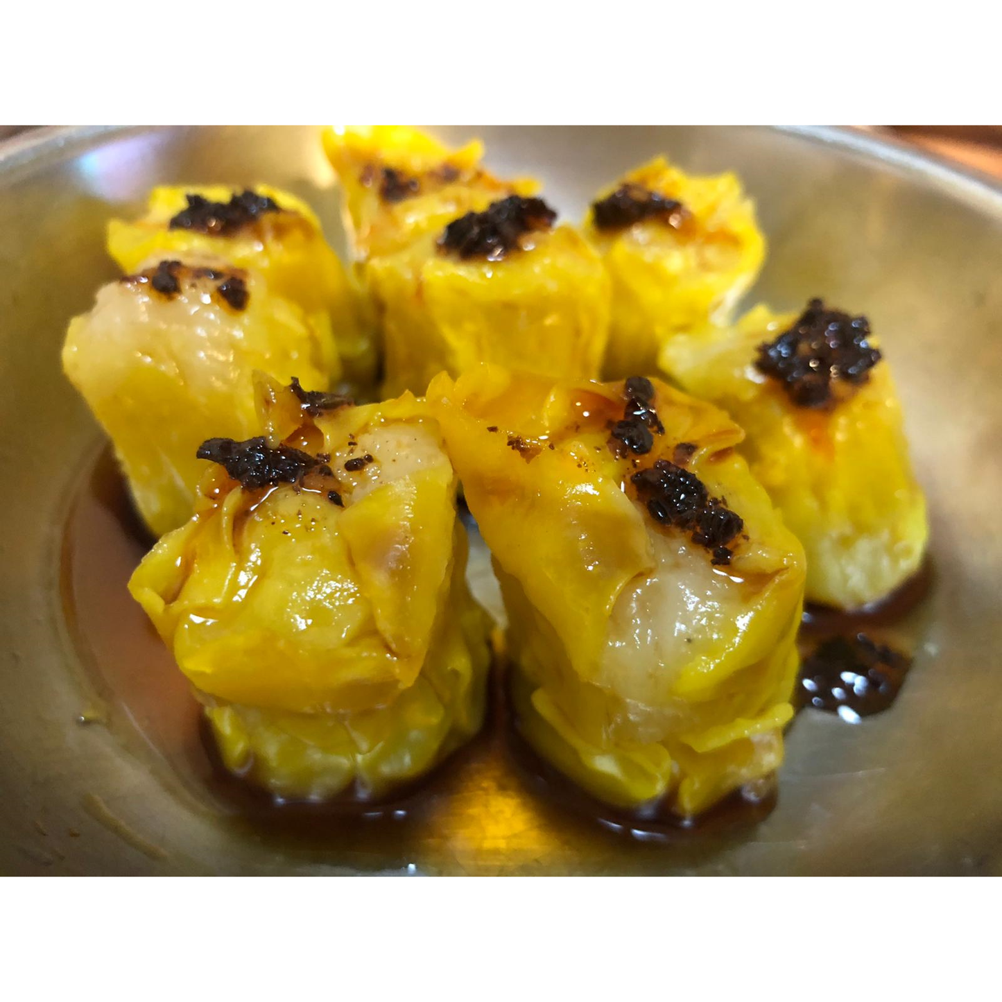金龍燒賣 (內含豬肉)