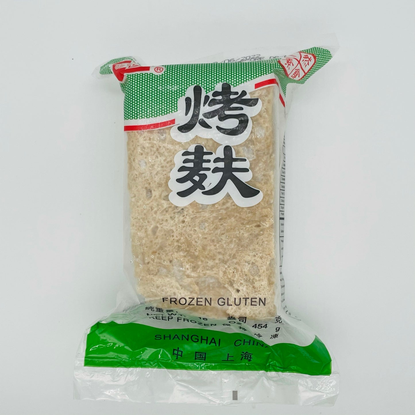 素烤麩