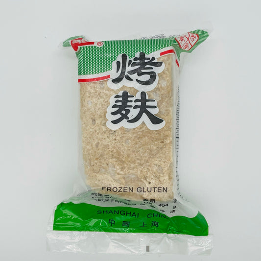 素烤麩