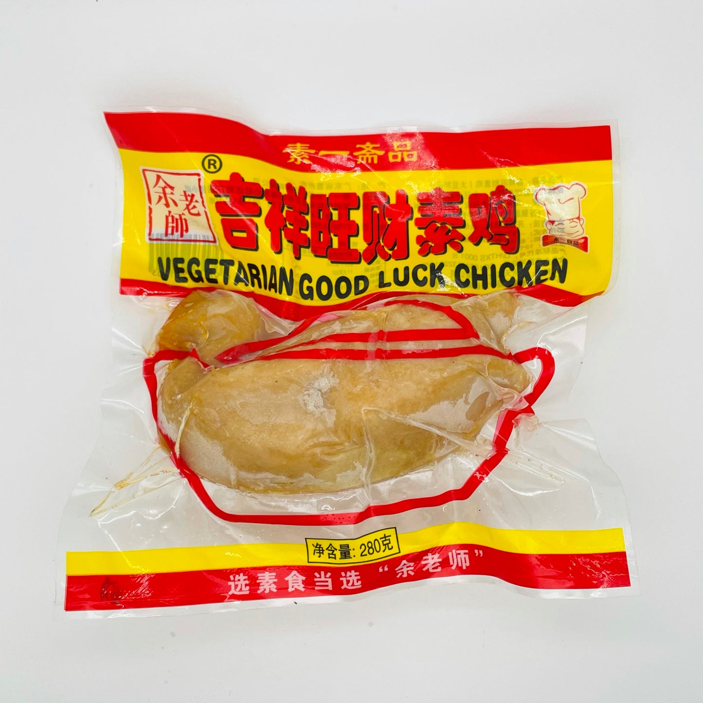 素旺財雞