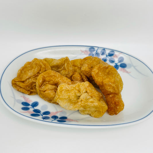 油筋/炸麵筋/齋