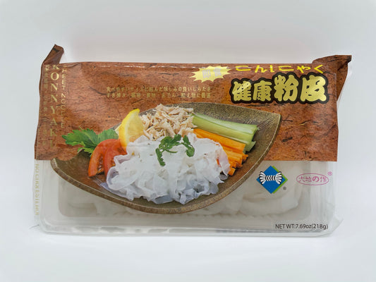 蒟蒻粉皮
