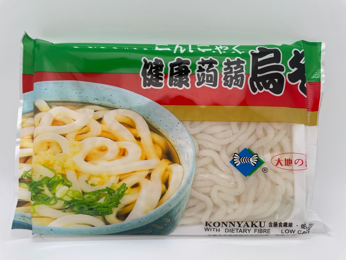 蒟蒻烏冬