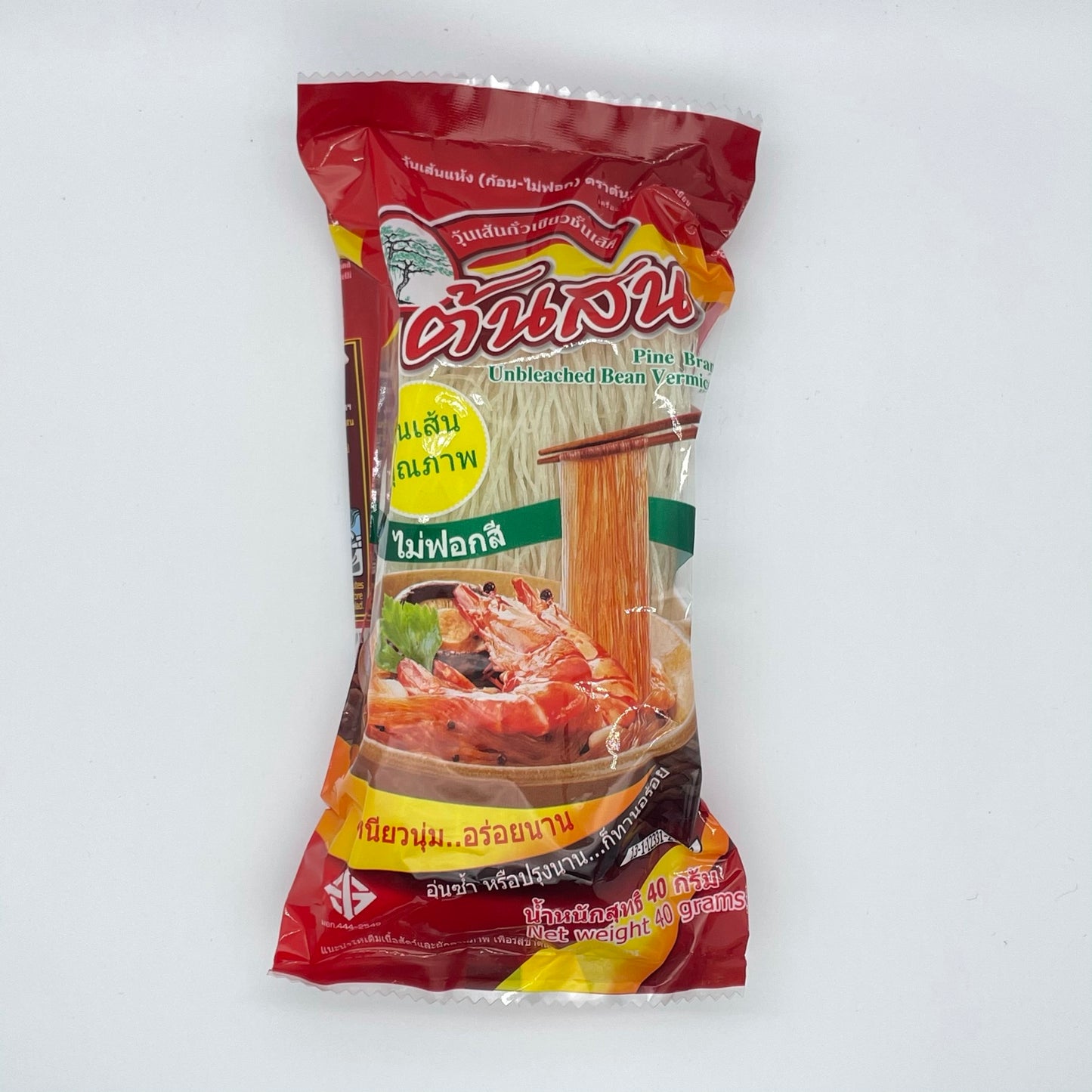 泰國綠豆粉絲