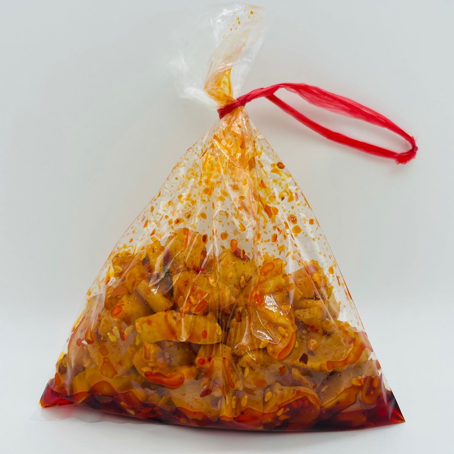 麻辣菜脯粒