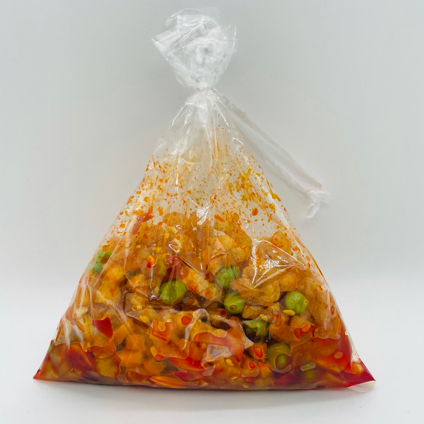 香辣菜脯粒