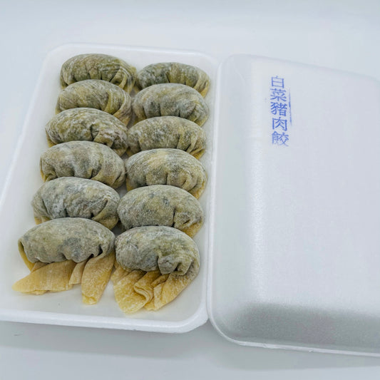 白菜豬肉餃