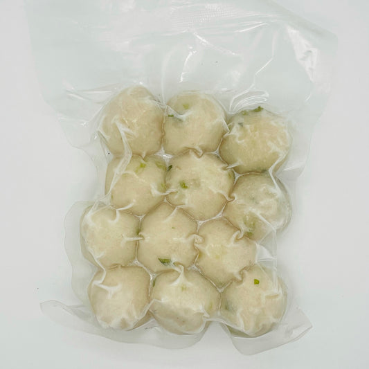 芹菜魚蛋