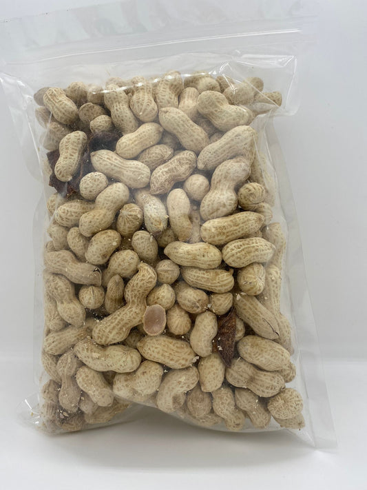 陳皮花生(好好味花生)