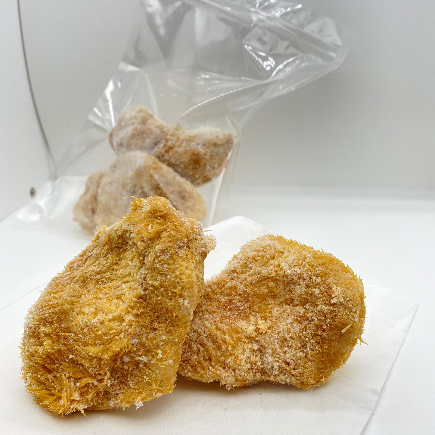 秘製猴頭菇