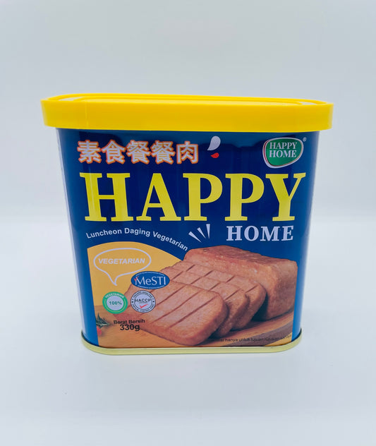 「HAPPY HOME」素食午餐肉