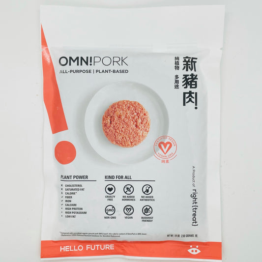 [Omnipork]新豬肉