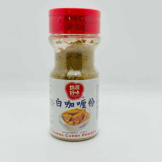 [錦源]白咖哩粉