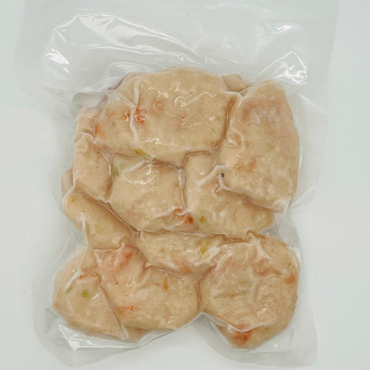 潮州蝦餅
