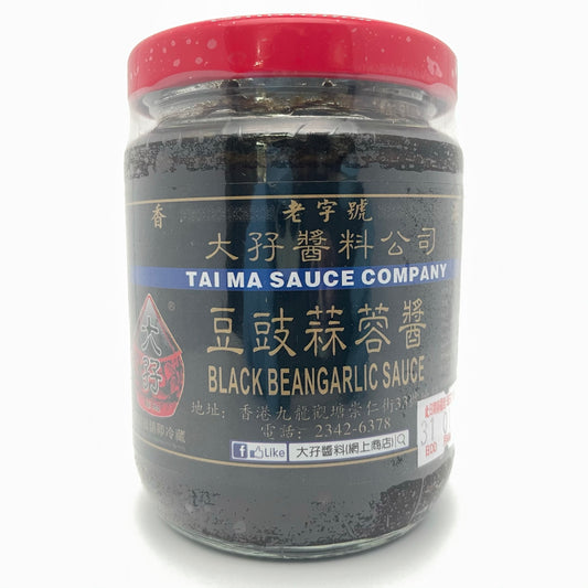 [大孖]豆豉蒜蓉醬